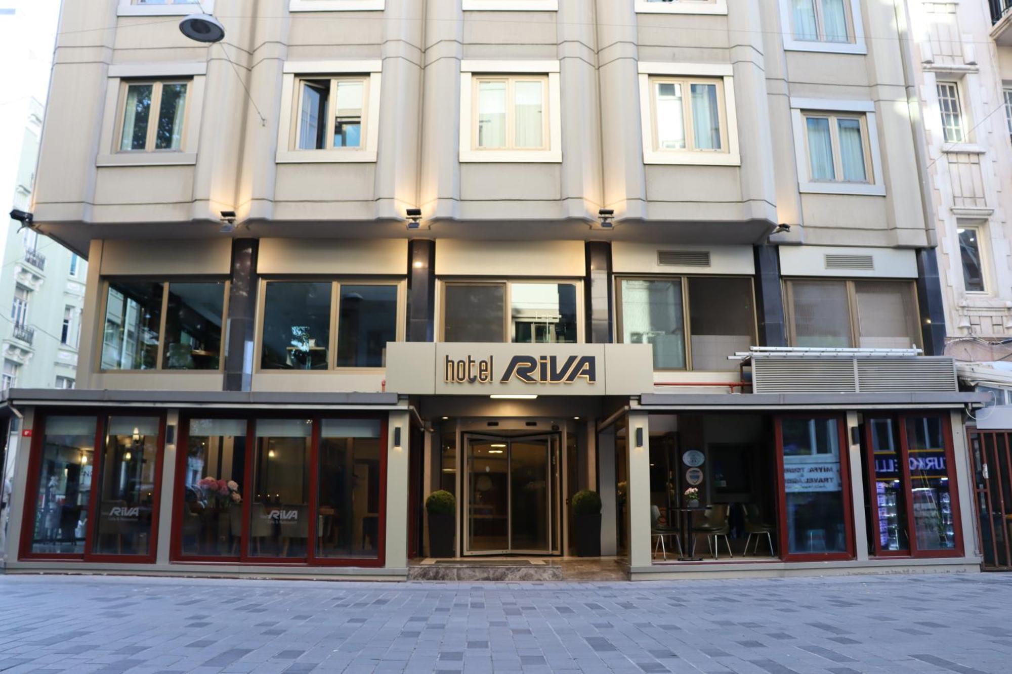 Riva Taksim מלון 4*
