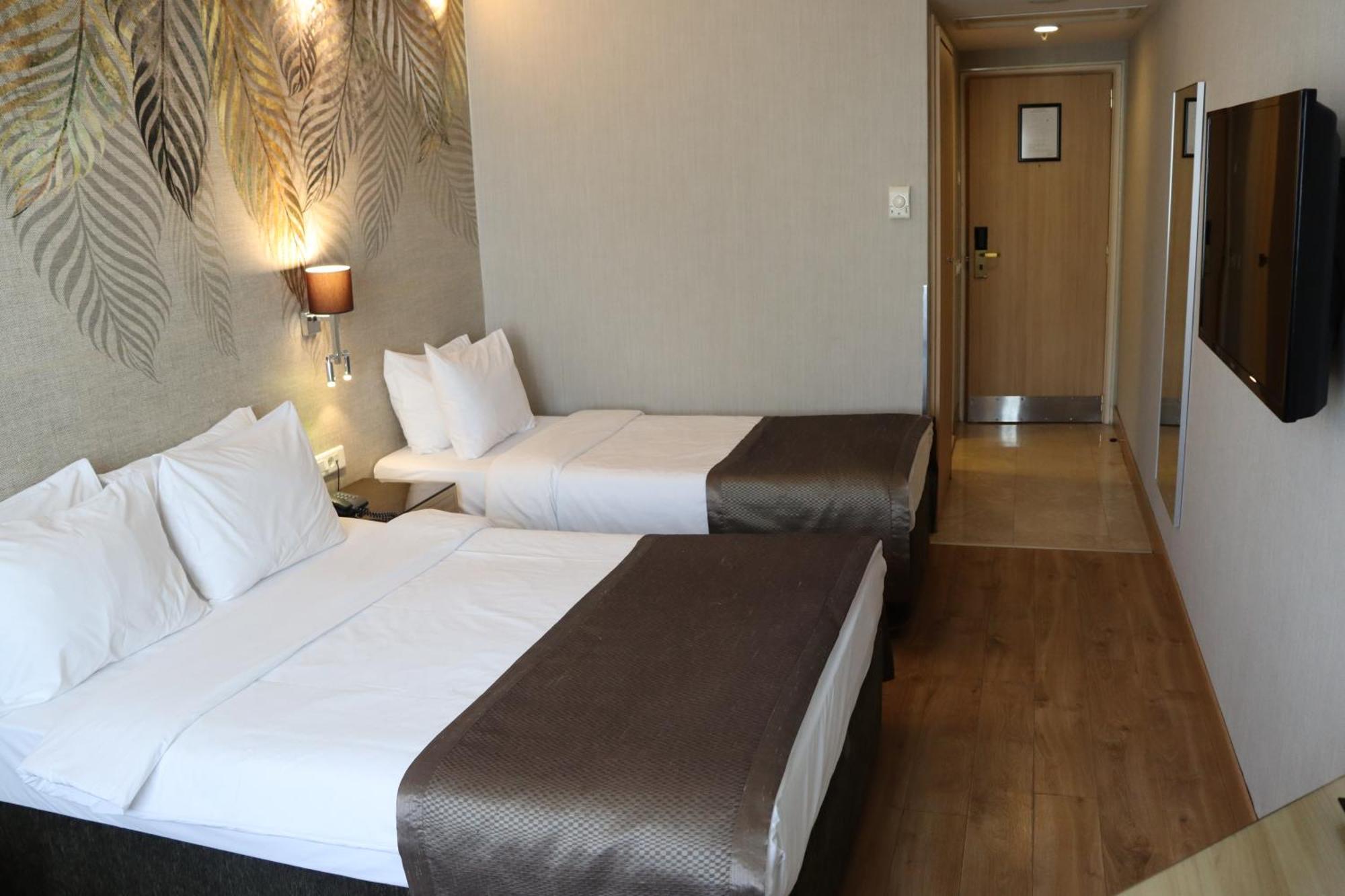 Riva Taksim Hotel Stambuł