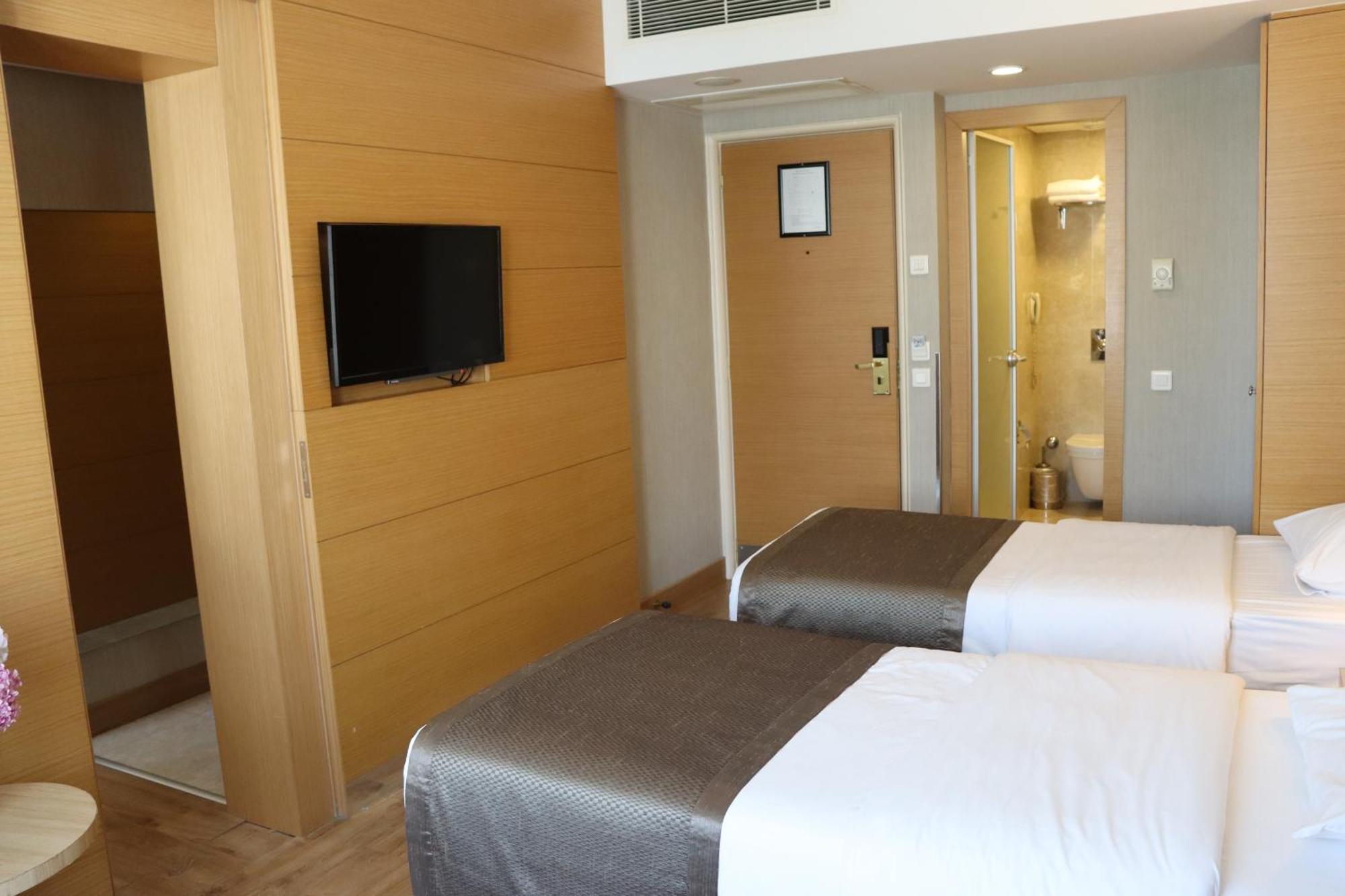 Hotel Riva Taksim Stambuł