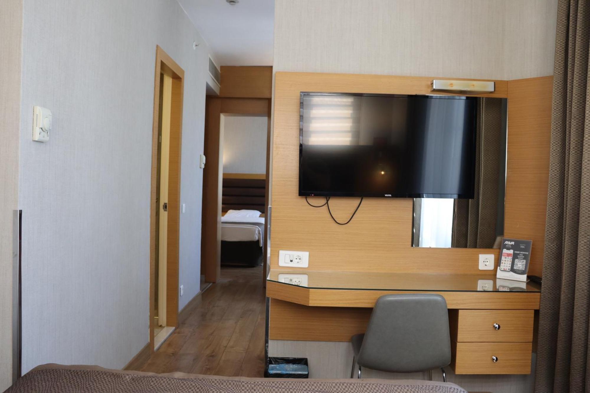 Riva Taksim Hotel Stambuł