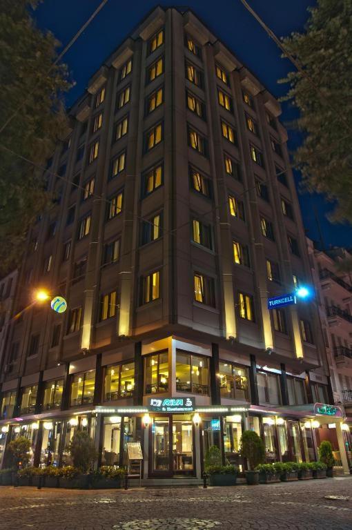 Riva Taksim מלון 4*