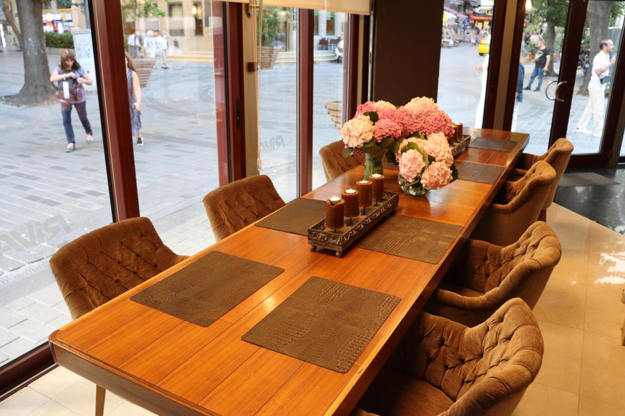 Riva Taksim Hotel Stambuł