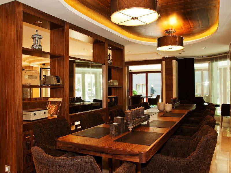 Hotel Riva Taksim Stambuł