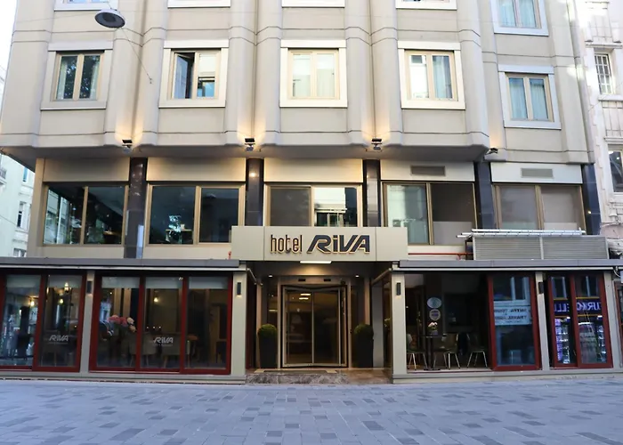 Riva Hotel Taksim
