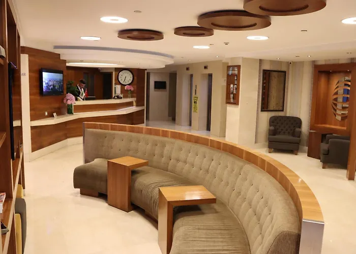 Riva Hotel Taksim