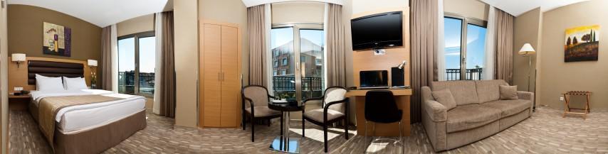 Hotel Riva Taksim Istanboel