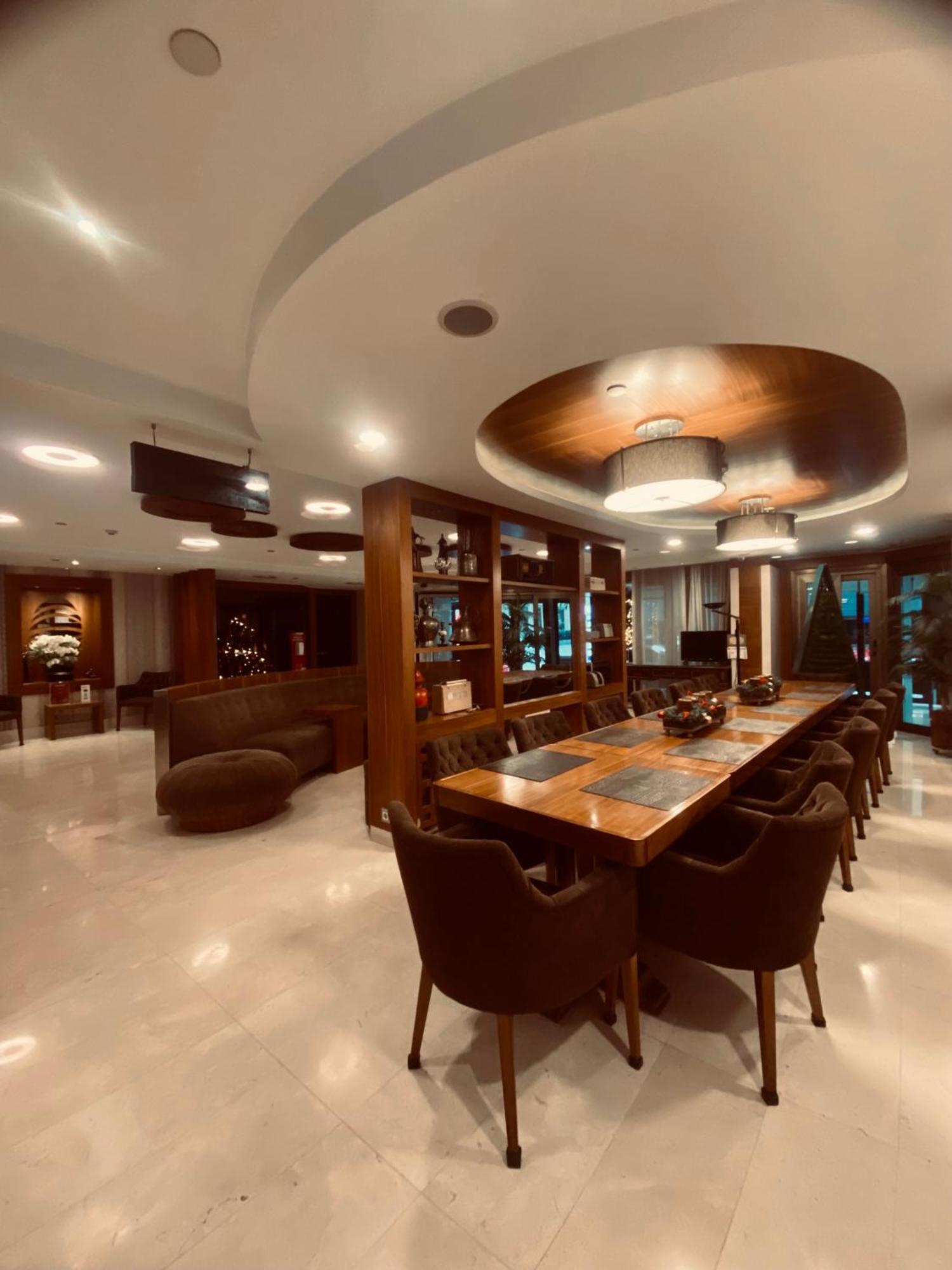 Отель Riva Taksim 4*