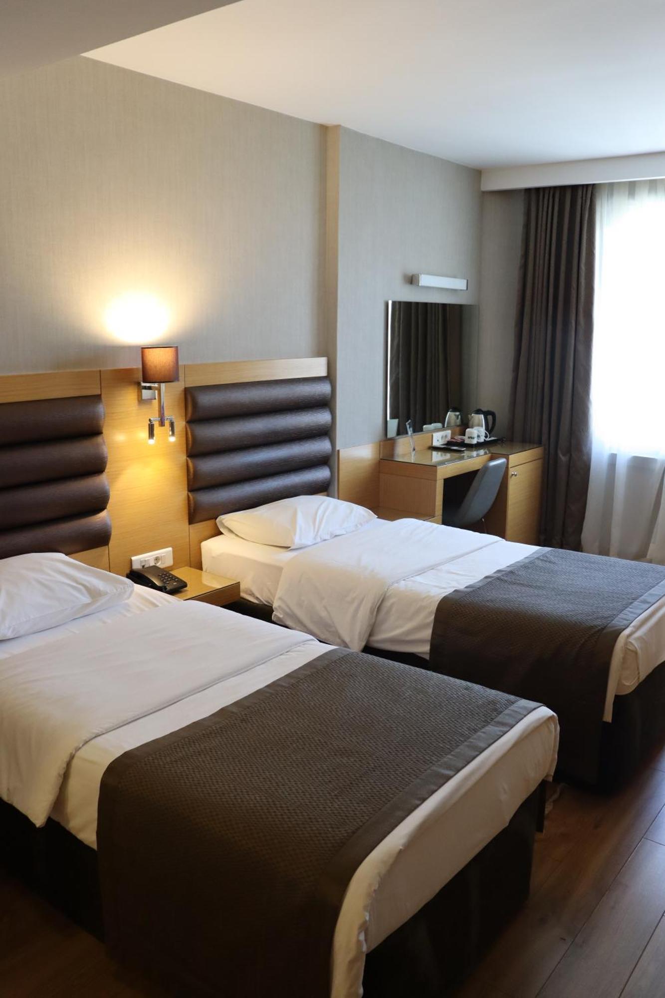 Riva Taksim Отель 4*