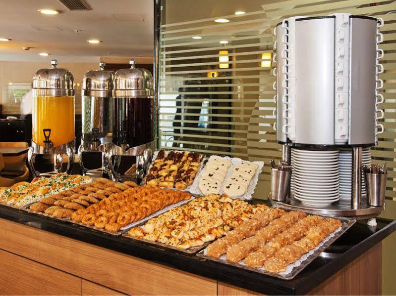 Riva Taksim Отель 4*